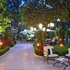 Отель Aldrovandi Villa Borghese Италия, Рим - 2 отзыва об отеле, цены и фото номеров - забронировать отель Aldrovandi Villa Borghese онлайн фото 7