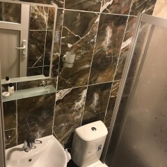 Petek Hotel Турция, Газиантеп - отзывы, цены и фото номеров - забронировать отель Petek Hotel онлайн ванная фото 2