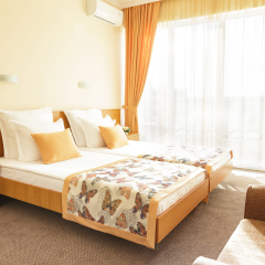Wela Hotel - All Inclusive комната для гостей фото 3