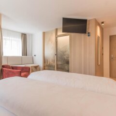 Belvenu Boutique Hotel Горнолыжный курорт Ортлер комната для гостей