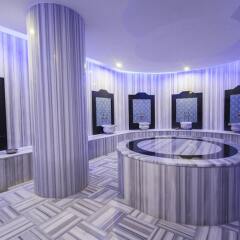 Отель Laguna Beach Alya Resort & SPA - All Inclusive Окурджалар сауна