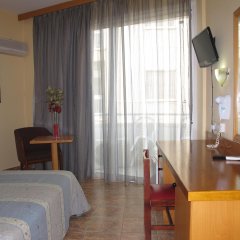 Отель Flamingo Beach Кипр, Ларнака - 13 отзывов об отеле, цены и фото номеров - забронировать отель Flamingo Beach онлайн комната для гостей