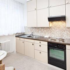 Апартаменты Jenatsch Apartments Цюрих в номере фото 2