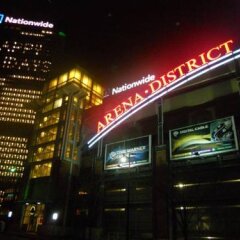 Отель Columbus Downtown - The Lofts городской автобус