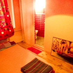 Chillout Hostel Стамбул комната для гостей