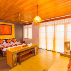 Galavilla Boutique Hotel & Spa комната для гостей фото 4
