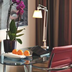 Movenpick Hotel Amsterdam City Centre Амстердам в номере