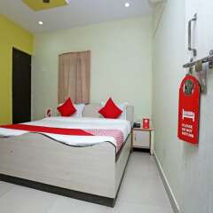 OYO 14711 Hotel Natraj комната для гостей фото 2