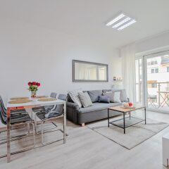 Отель Apartamenty Homely Place City комната для гостей фото 4