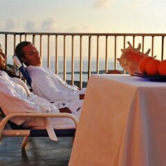 Отель AX │ Seashells Resort at Suncrest Мальта, Каура - 1 отзыв об отеле, цены и фото номеров - забронировать отель AX │ Seashells Resort at Suncrest онлайн балкон