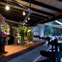 Lago Garden Apart-Suites & Spa Hotel питание