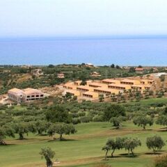 Отель Le Madonie Golf Resort фото 7