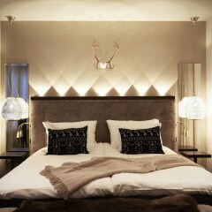 Отель Lapland Hotels Bulevardi комната для гостей