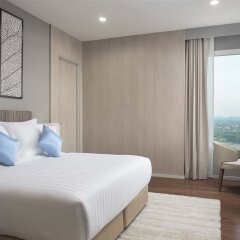 Отель White Sand Beach Residences Pattaya комната для гостей фото 3