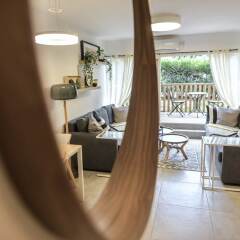 Апартаменты 3 Bedroom Garden Apartment Тель-Авив фото 2