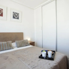 Отель SingularStays Carmen 1 Испания, Валенсия - отзывы, цены и фото номеров - забронировать отель SingularStays Carmen 1 онлайн комната для гостей фото 3
