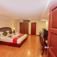 Отель Nida Rooms Nouveau Tapphaya 514 комната для гостей фото 3