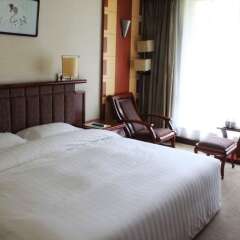 Xian Dynasty Hotel комната для гостей фото 2
