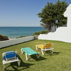 Отель Villas Flamenco Beach Conil пляж фото 2