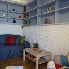 Отель City Center Luxury Apartment Греция, Афины - отзывы, цены и фото номеров - забронировать отель City Center Luxury Apartment онлайн комната для гостей