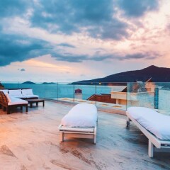 Villa Naz Турция, Калкан - отзывы, цены и фото номеров - забронировать отель Villa Naz онлайн бассейн фото 2