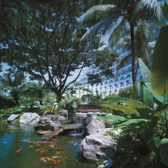 Отель Shangri-Las Rasa Sentosa Resort & Spa фото 7