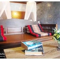 Отель Lotus Paradise Resort интерьер отеля фото 2
