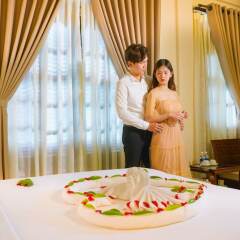 Отель Victory Hotel Hue Вьетнам, Хюэ - отзывы, цены и фото номеров - забронировать отель Victory Hotel Hue онлайн в номере фото 2
