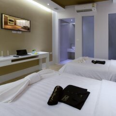 Отель Hamilton Grand Residence спа