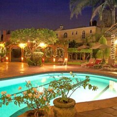 Quinta Don Jose Boutique Hotel бассейн фото 2