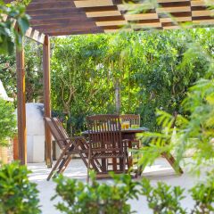 Отель Villa Crystal Sea Кипр, Протарас - отзывы, цены и фото номеров - забронировать отель Villa Crystal Sea онлайн фото 3