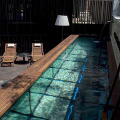 Caro Hotel сауна