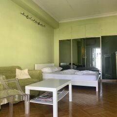 Отель Urban flat next to Syntagma Square Афины фото 9
