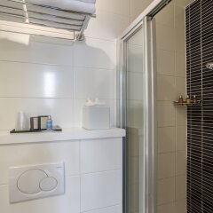 Отель The Five Hotel Франция, Париж - отзывы, цены и фото номеров - забронировать отель The Five Hotel онлайн ванная фото 2