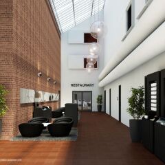 Hotel Odense фото 2