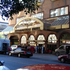 Отель DoubleTree by Hilton Hotel Toronto Downtown Канада, Торонто - отзывы, цены и фото номеров - забронировать отель DoubleTree by Hilton Hotel Toronto Downtown онлайн парковка