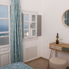 Отель Sunrise Private Villas удобства в номере