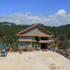 Отель Zen Valley Dalat Далат парковка