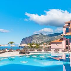 Отель Madeira Regency Palace Hotel Португалия, Фуншал - отзывы, цены и фото номеров - забронировать отель Madeira Regency Palace Hotel онлайн фото 13