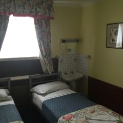Отель Albany Hotel Великобритания, Лондон - отзывы, цены и фото номеров - забронировать отель Albany Hotel онлайн комната для гостей фото 6