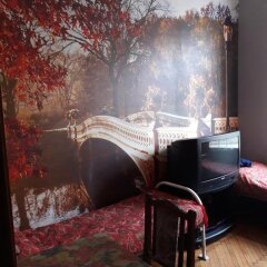 Moscow River Hostel интерьер отеля