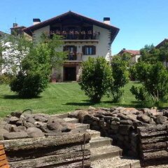 Hotel Iribarnia, The Originals Relais (ex. Relais Du Silence) Ланц фото 7