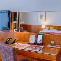 Отель K+K Hotel Maria Theresia Австрия, Вена - 3 отзыва об отеле, цены и фото номеров - забронировать отель K+K Hotel Maria Theresia онлайн удобства в номере