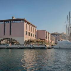 Отель NH Collection Genova Marina фото 5