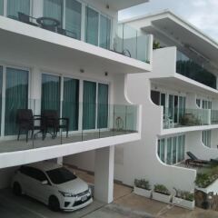 Отель Shanaya Residence Ocean View Kata Пхукет парковка