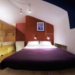 HQ Hostel комната для гостей фото 6