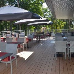 Отель New Boutique Hotel Латвия, Юрмала - отзывы, цены и фото номеров - забронировать отель New Boutique Hotel онлайн питание фото 2