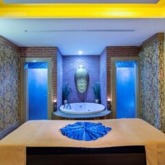 Отель Crystal Palace Luxury Resort & Spa - All Inclusive Сиде спа фото 2