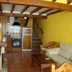 Отель Apartamentos La MontaÑa Тресвисо в номере фото 2