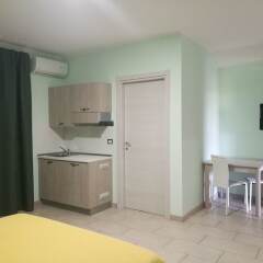 Отель B&B I Colori dell'Etna Сан-Джованни-ла-Пунта в номере